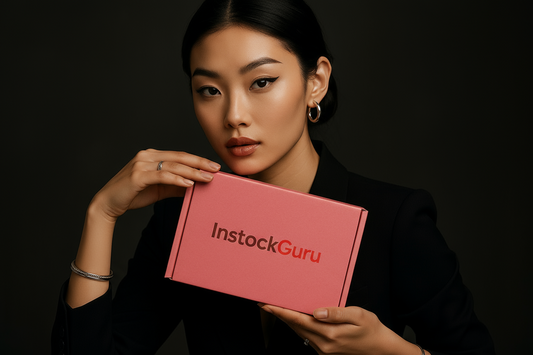 Luxe Glow → For resellers looking to offer premium pieces without the premium upfront cost.