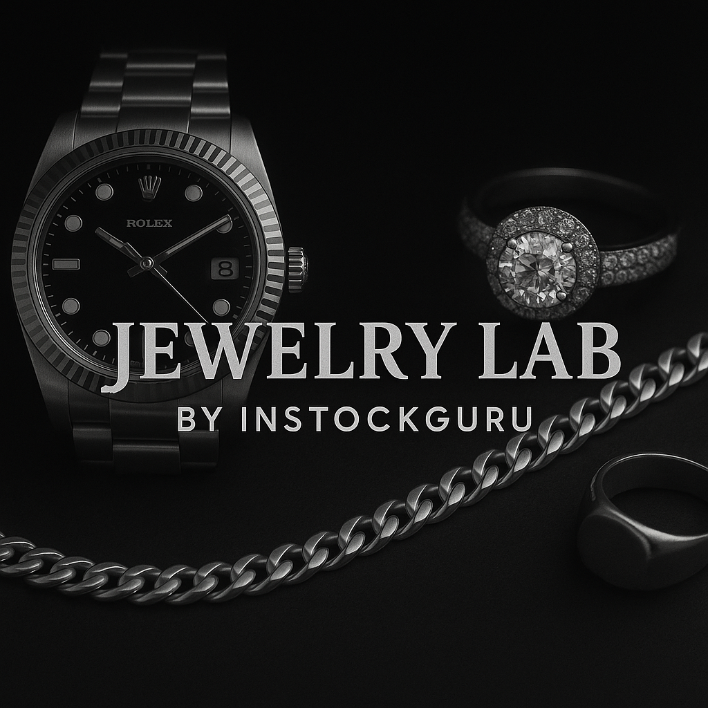 Jewelry Consulting Services