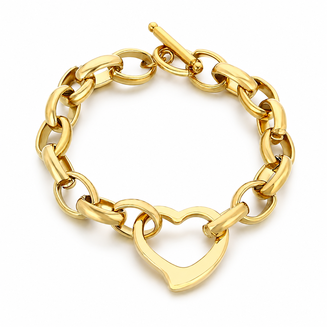 Stainless Steel Bracelet
