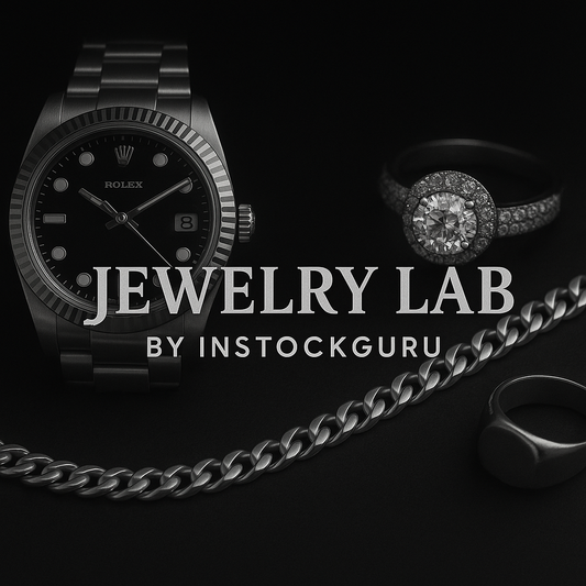 Jewelry Consulting Services